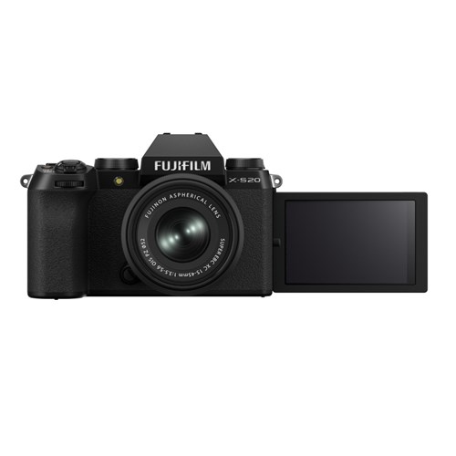 Fujifilm X-S20 15-45mm Lens Kit - 02